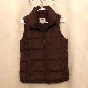 Old Navy Puffer Vest